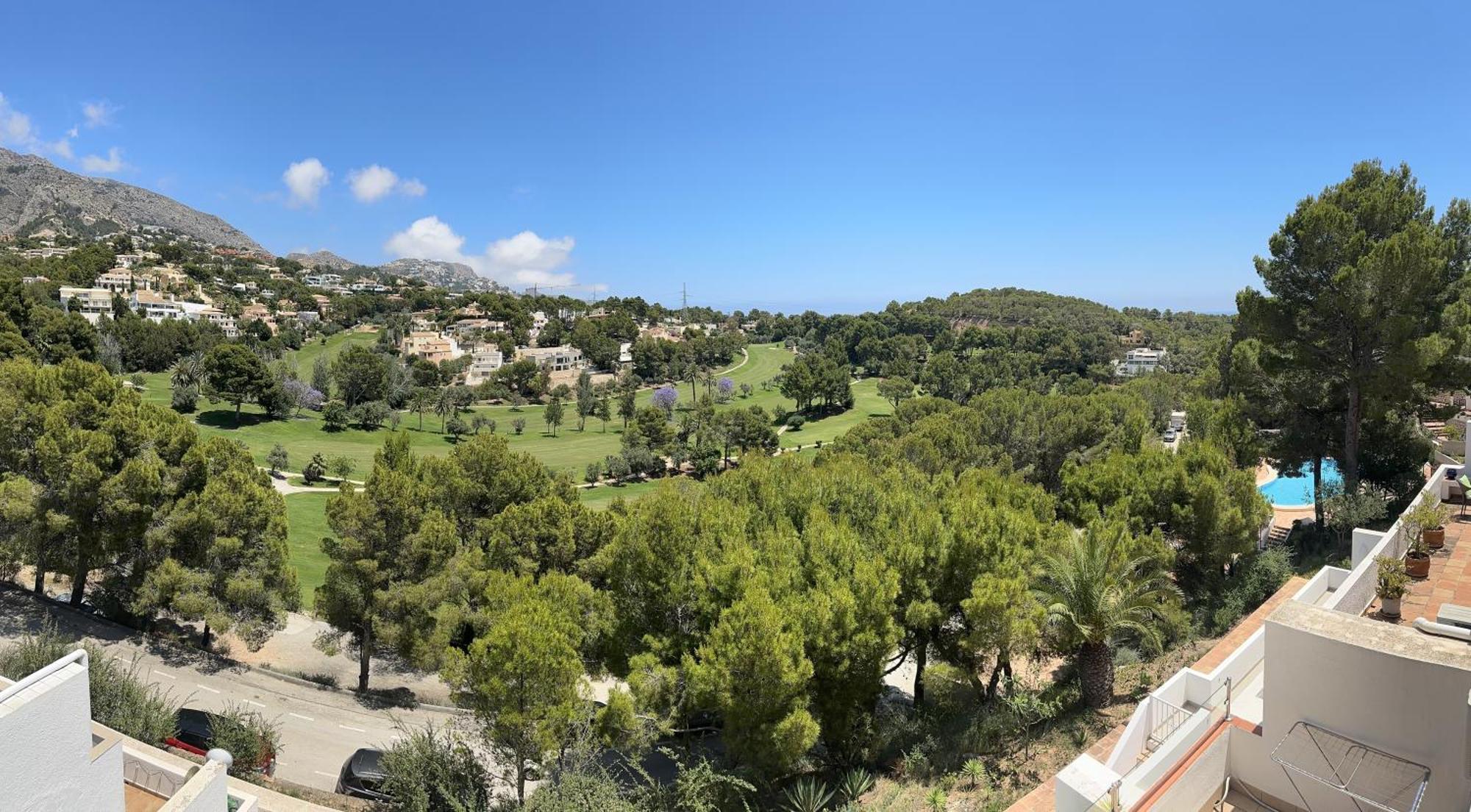 Cosy2Stay Moncayo Golf Apartememt Altea la Vieja Екстериор снимка